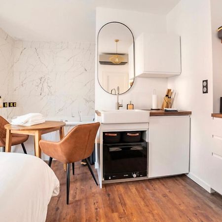 Apartmán Parenthese Roanne Pierre Depierre Exteriér fotografie