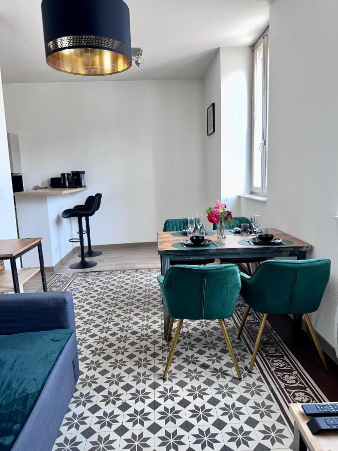 Apartmán Parenthese Roanne Pierre Depierre Exteriér fotografie