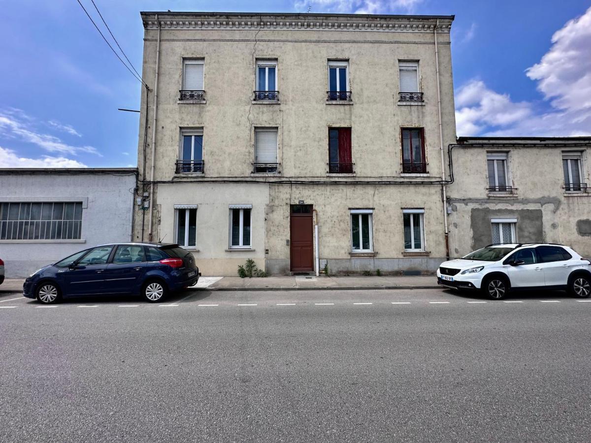 Apartmán Parenthese Roanne Pierre Depierre Exteriér fotografie