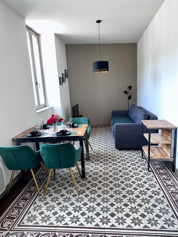 Apartmán Parenthese Roanne Pierre Depierre Exteriér fotografie