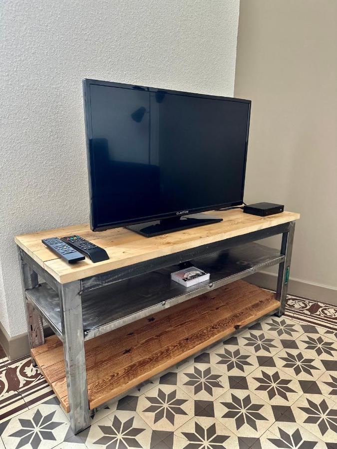 Apartmán Parenthese Roanne Pierre Depierre Exteriér fotografie