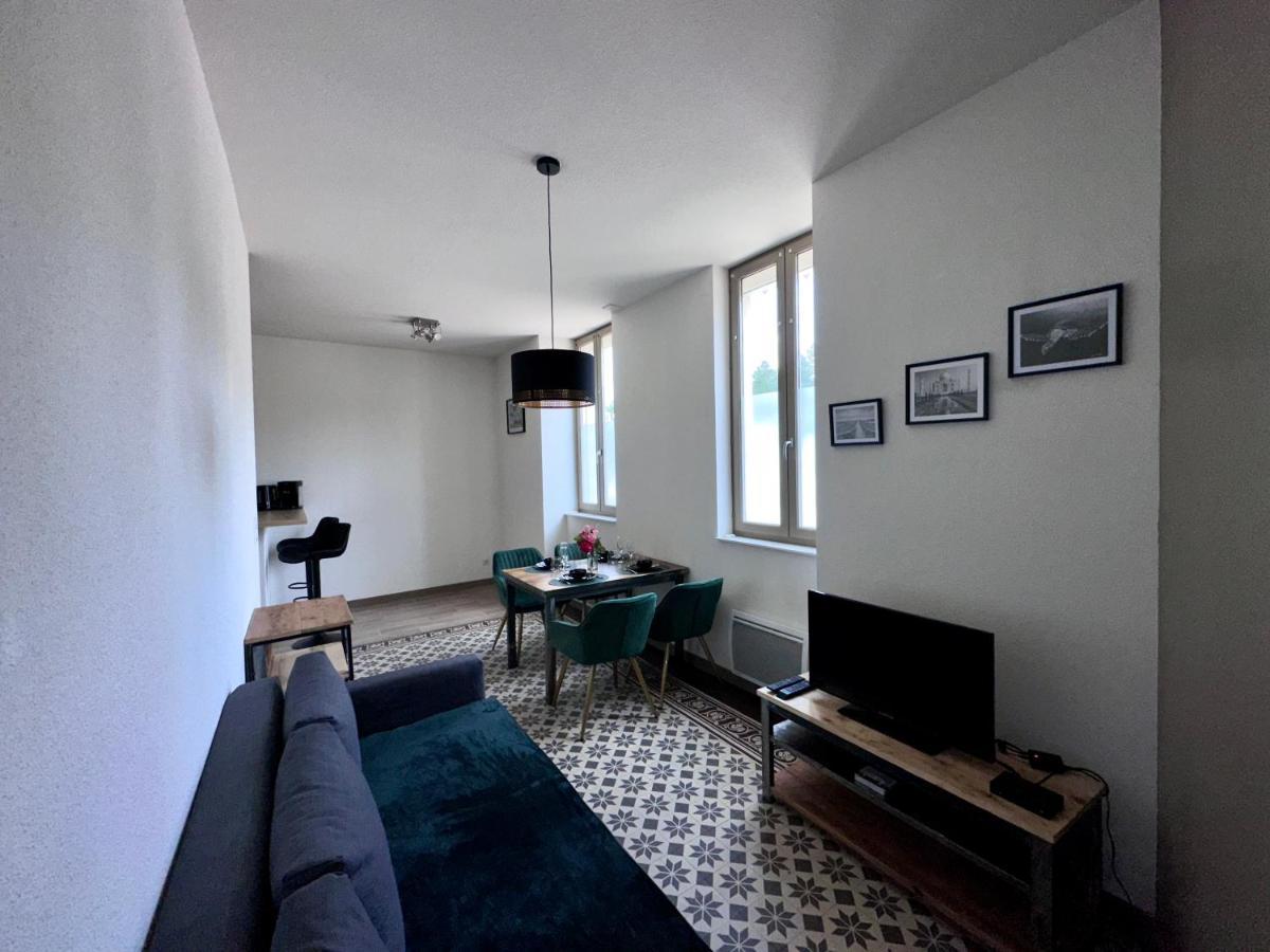 Apartmán Parenthese Roanne Pierre Depierre Exteriér fotografie