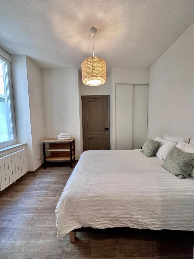 Apartmán Parenthese Roanne Pierre Depierre Exteriér fotografie