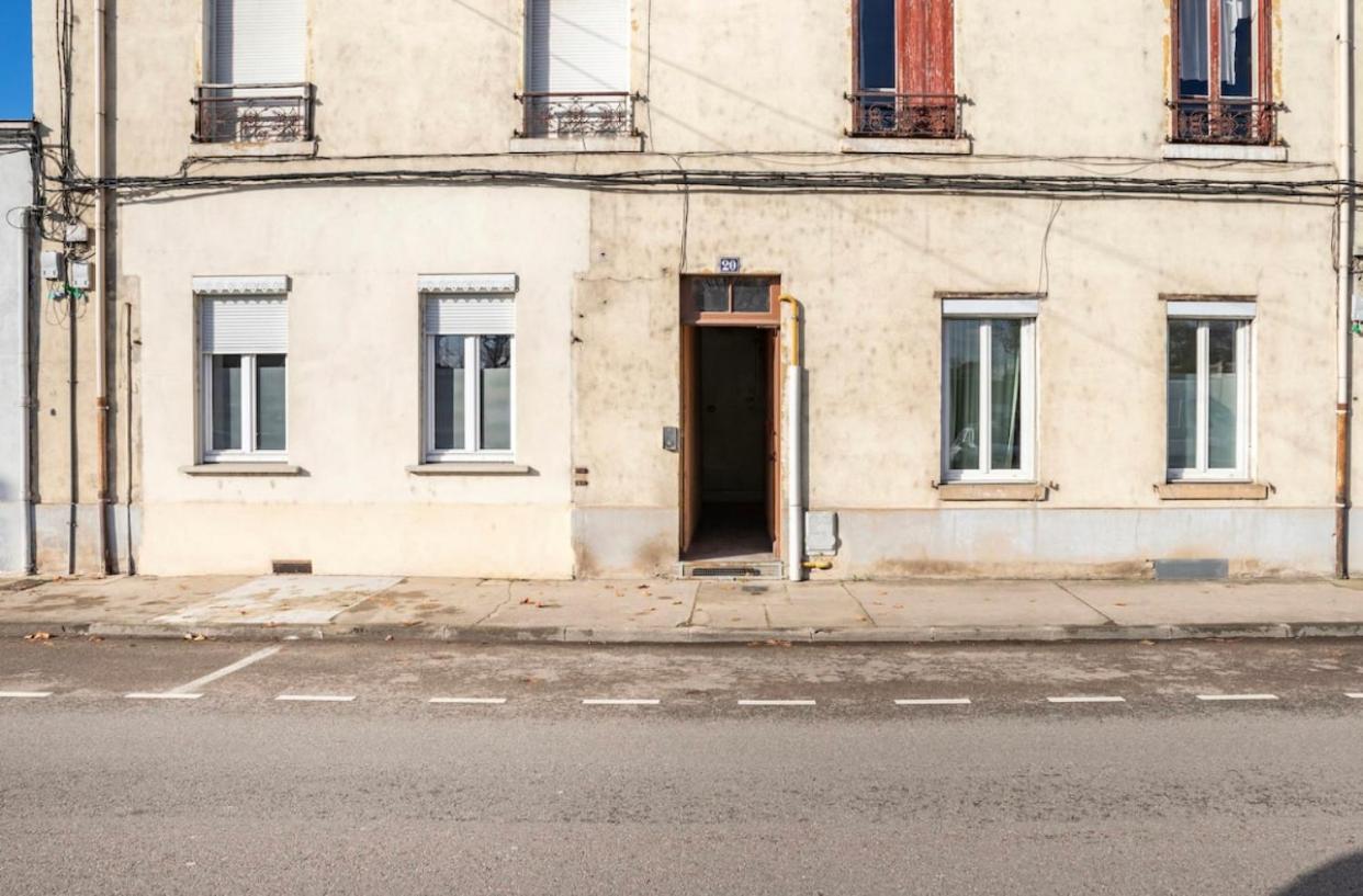 Apartmán Parenthese Roanne Pierre Depierre Exteriér fotografie