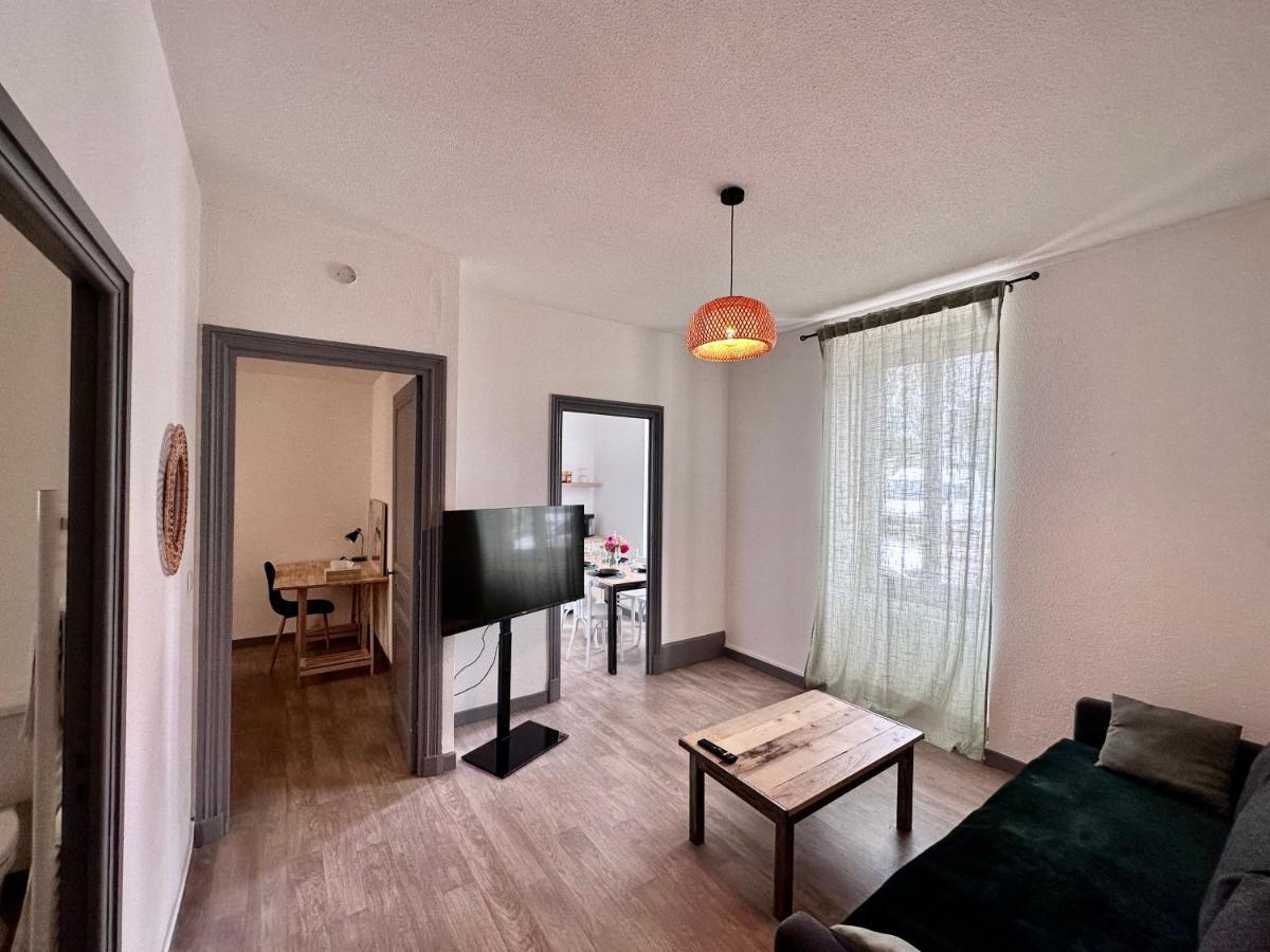 Apartmán Parenthese Roanne Pierre Depierre Exteriér fotografie