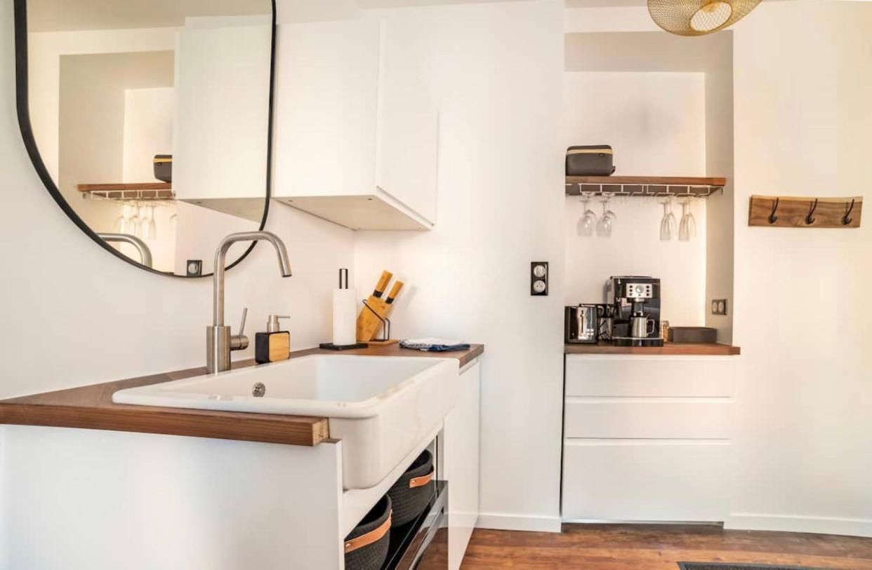 Apartmán Parenthese Roanne Pierre Depierre Exteriér fotografie