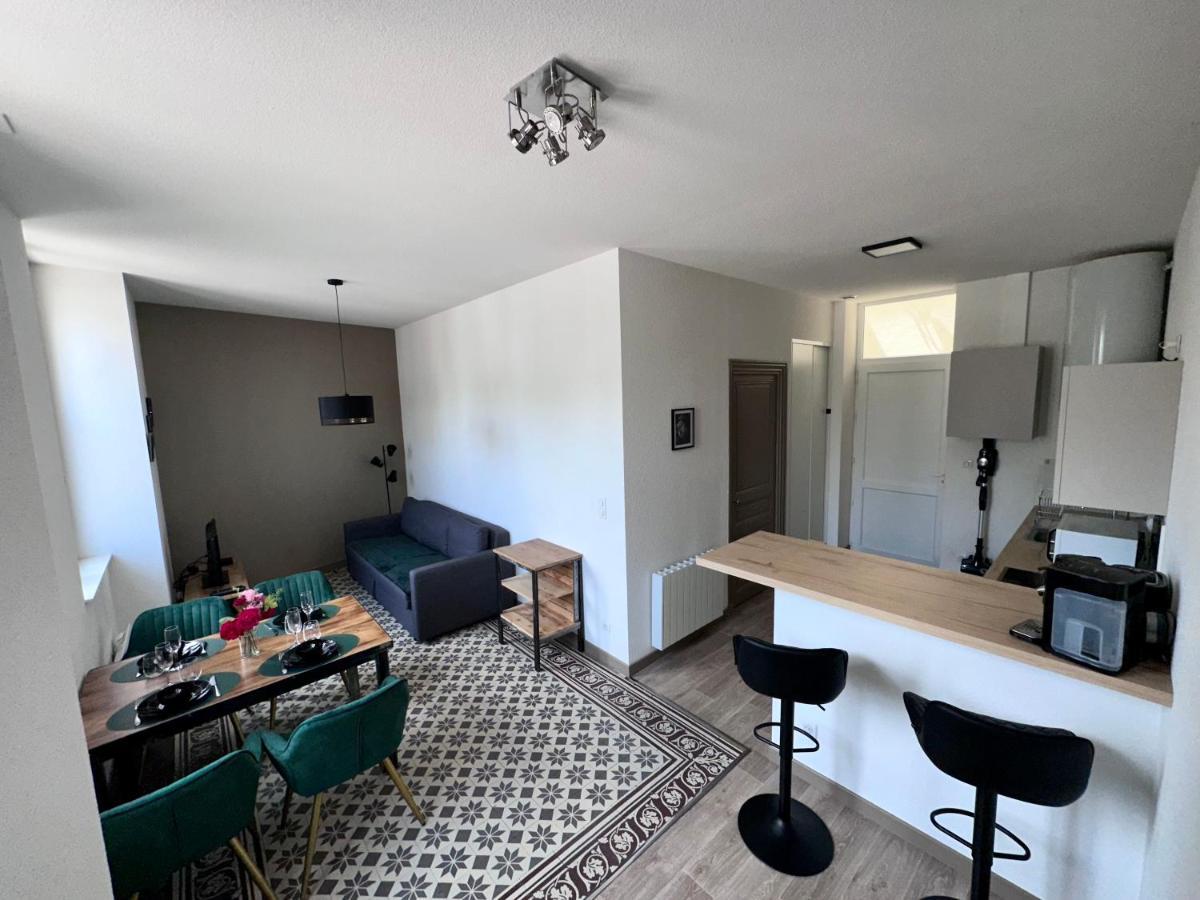 Apartmán Parenthese Roanne Pierre Depierre Exteriér fotografie