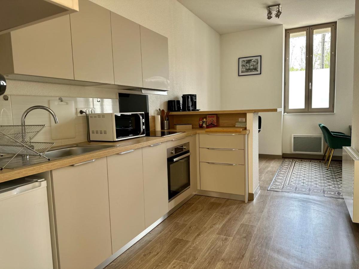 Apartmán Parenthese Roanne Pierre Depierre Exteriér fotografie