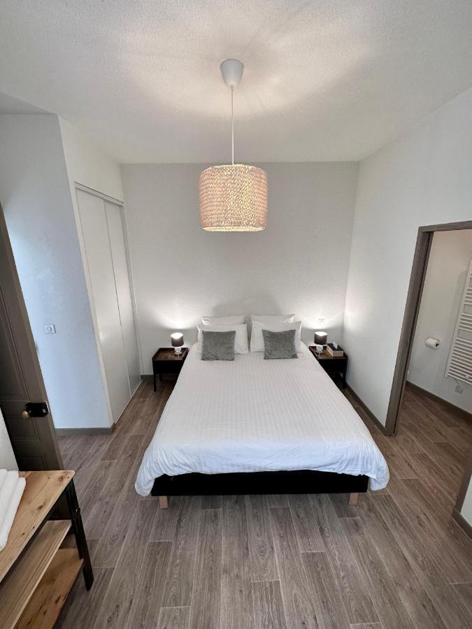 Apartmán Parenthese Roanne Pierre Depierre Exteriér fotografie