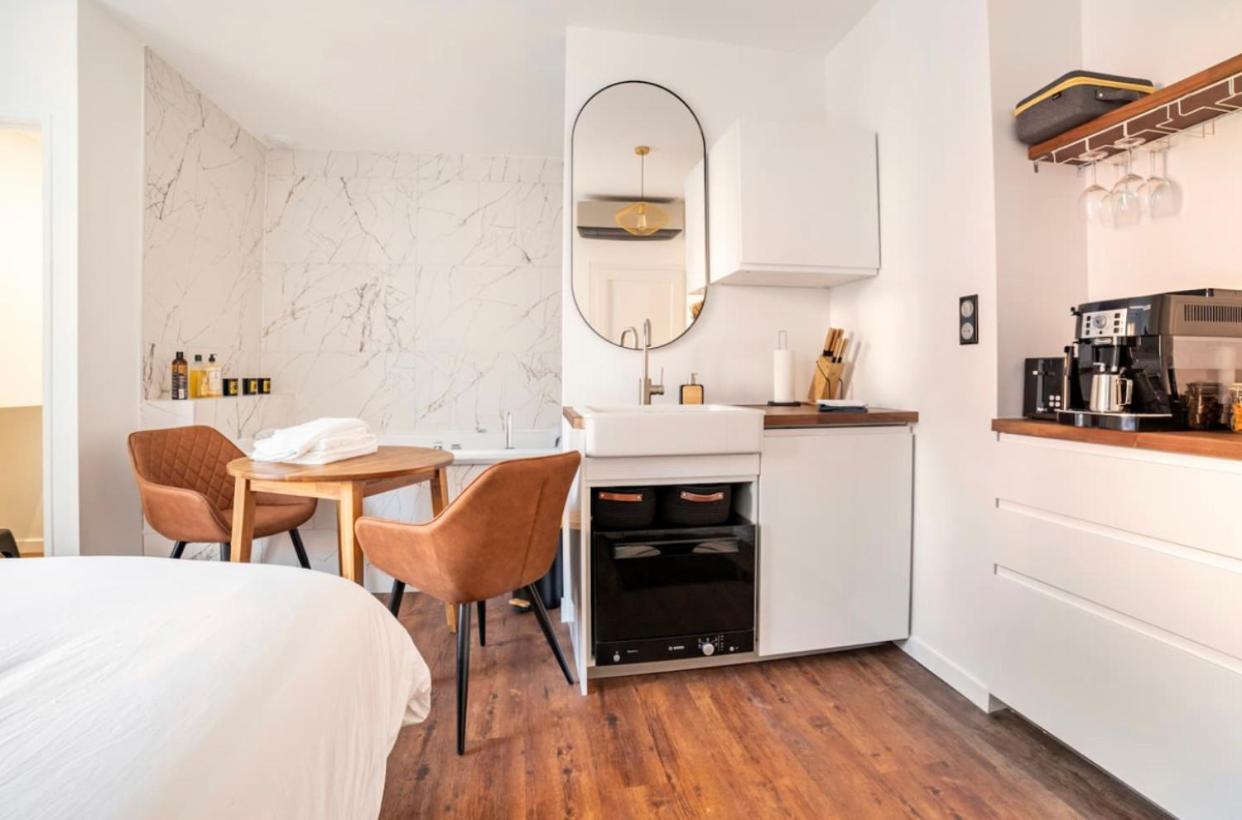 Apartmán Parenthese Roanne Pierre Depierre Exteriér fotografie