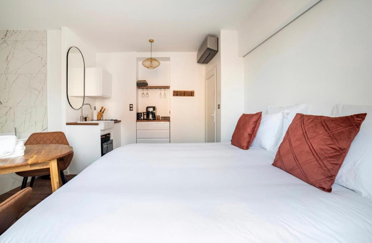 Apartmán Parenthese Roanne Pierre Depierre Exteriér fotografie