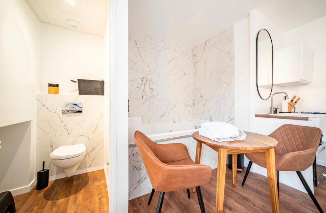 Apartmán Parenthese Roanne Pierre Depierre Exteriér fotografie