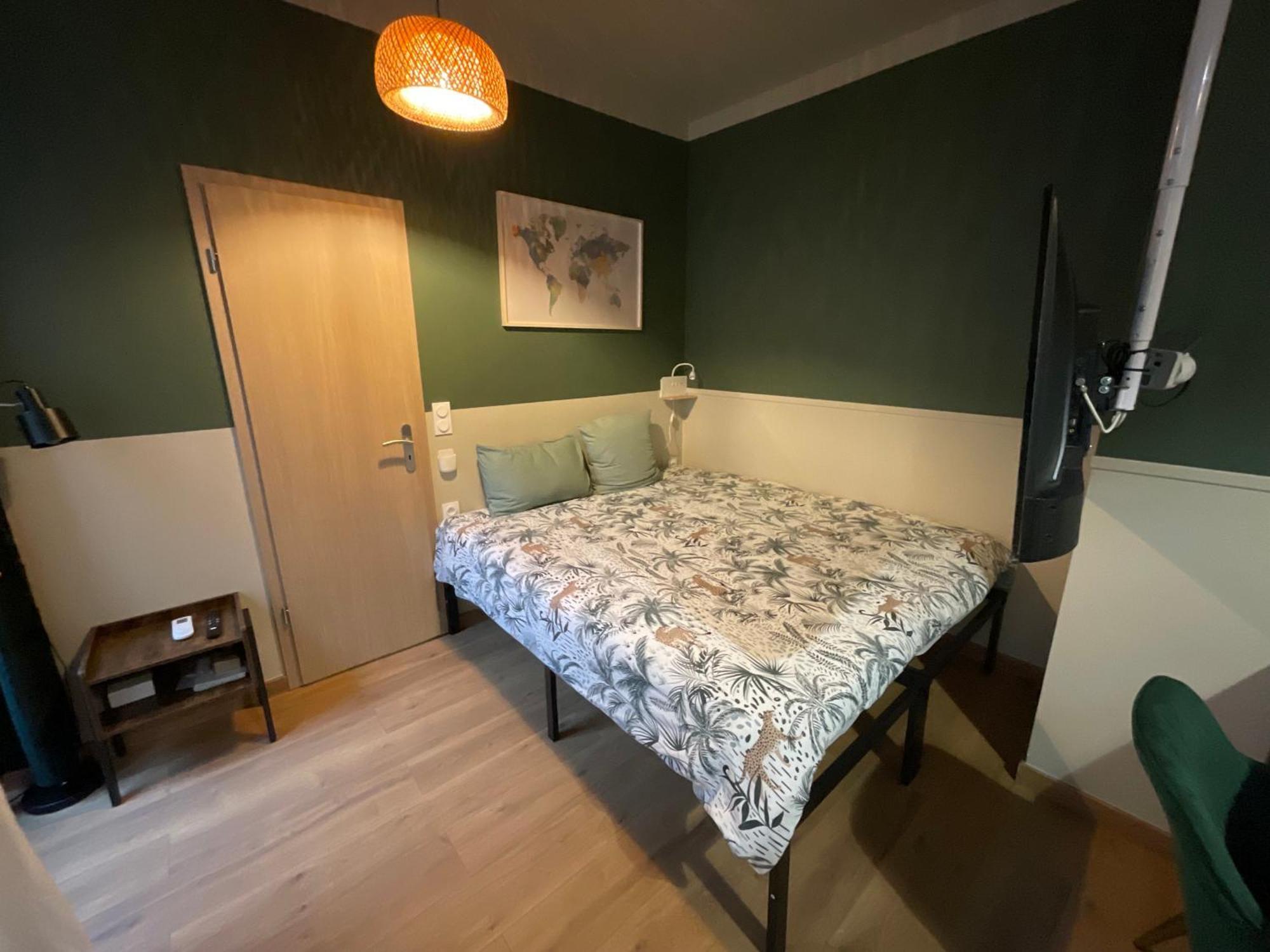 Apartmán Parenthese Roanne Pierre Depierre Exteriér fotografie