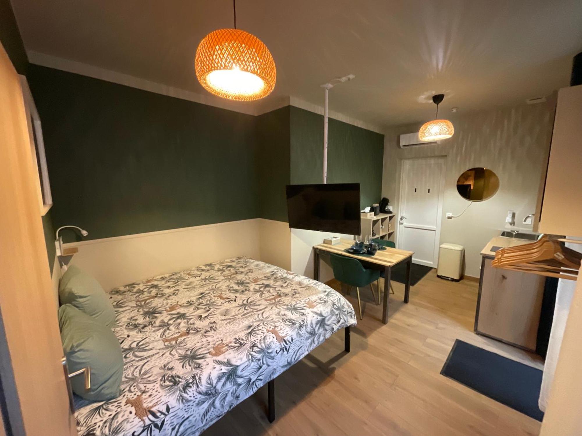 Apartmán Parenthese Roanne Pierre Depierre Exteriér fotografie