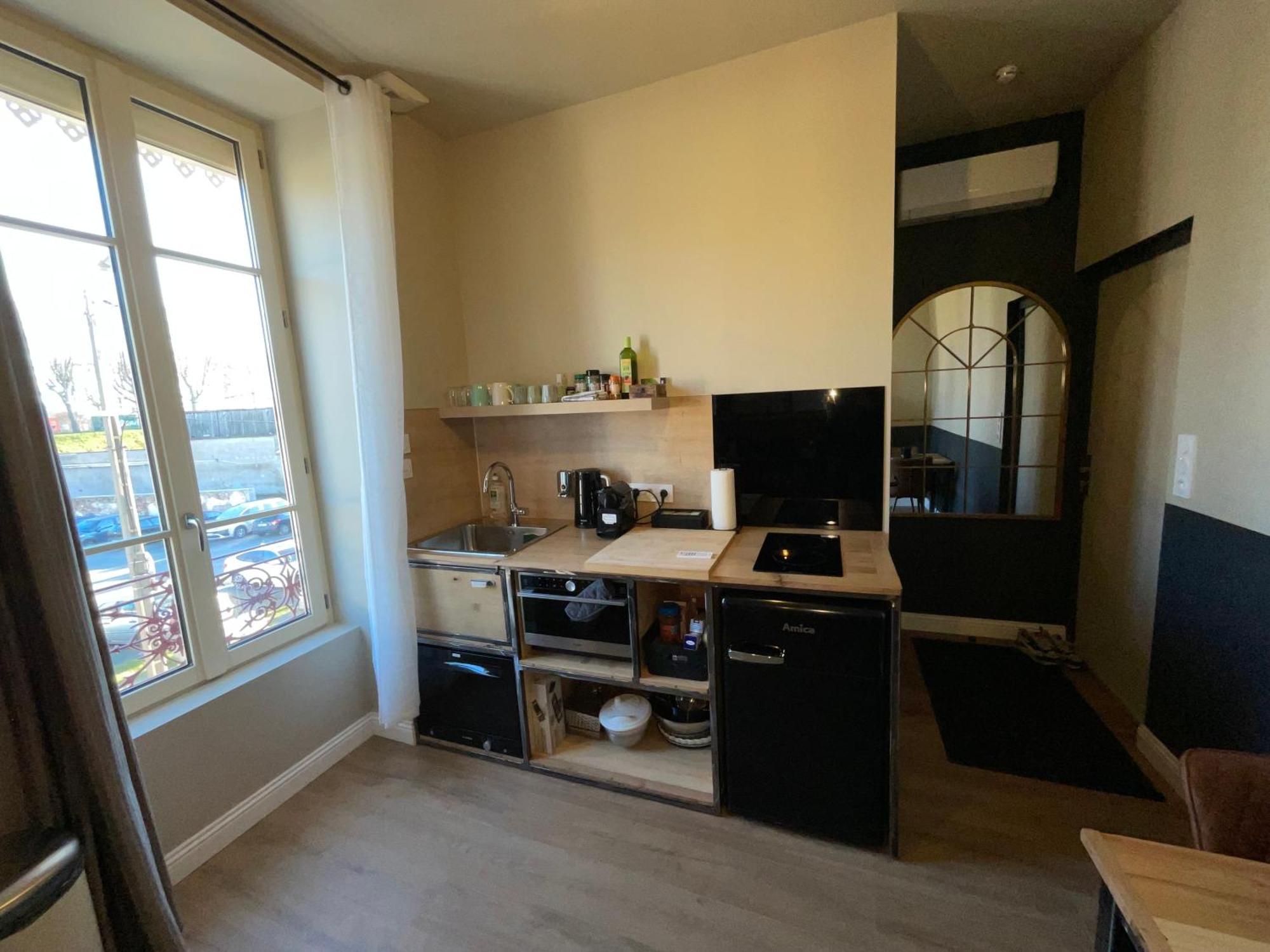 Apartmán Parenthese Roanne Pierre Depierre Exteriér fotografie