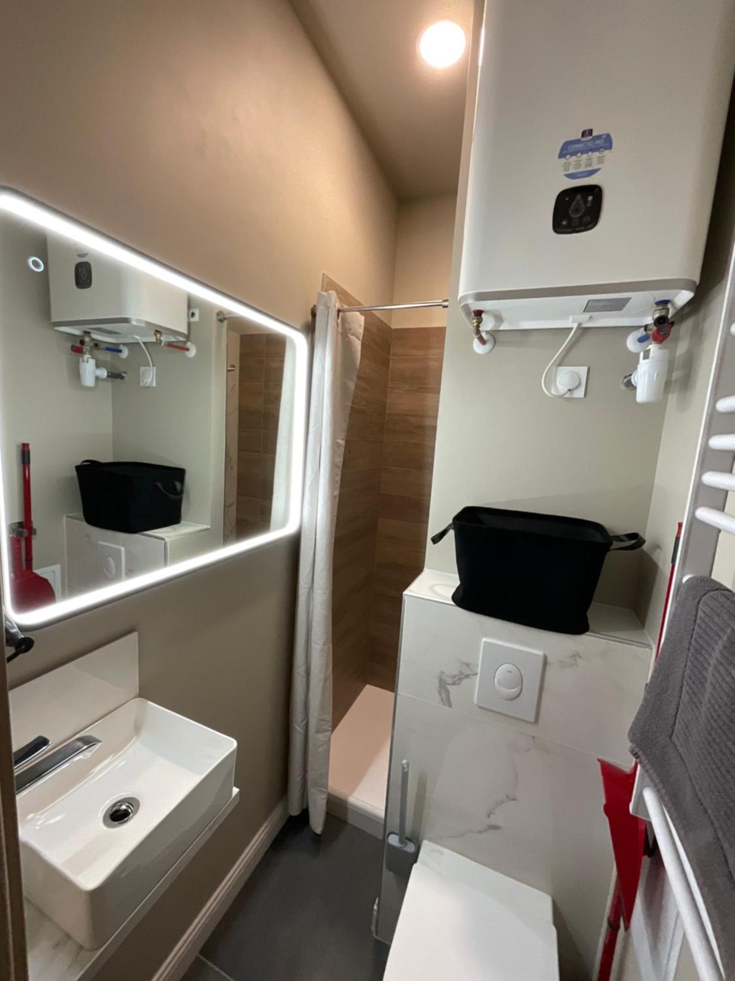 Apartmán Parenthese Roanne Pierre Depierre Exteriér fotografie