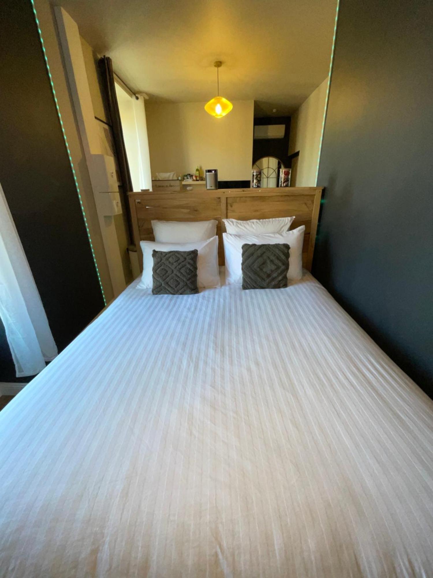 Apartmán Parenthese Roanne Pierre Depierre Exteriér fotografie