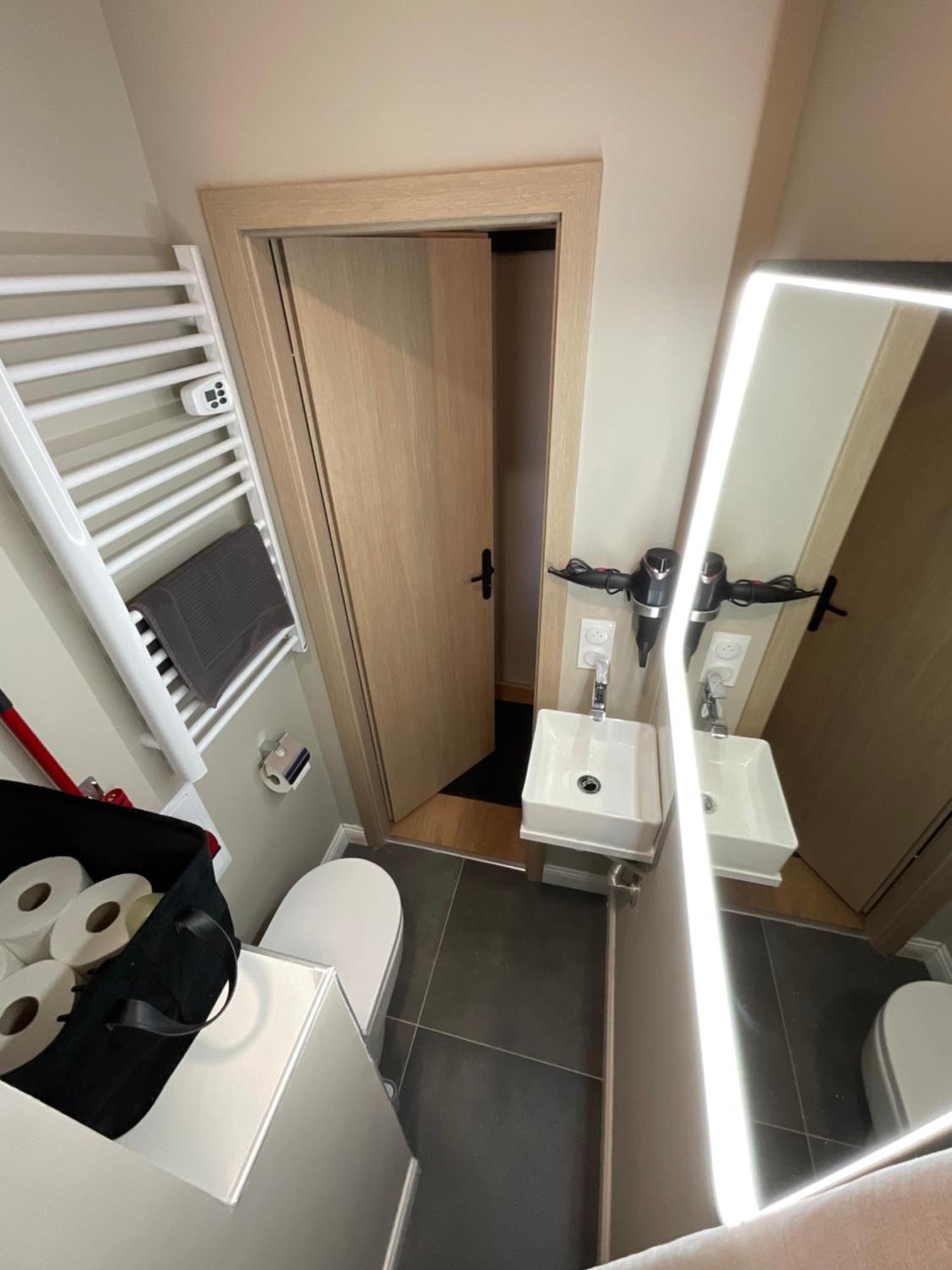 Apartmán Parenthese Roanne Pierre Depierre Exteriér fotografie