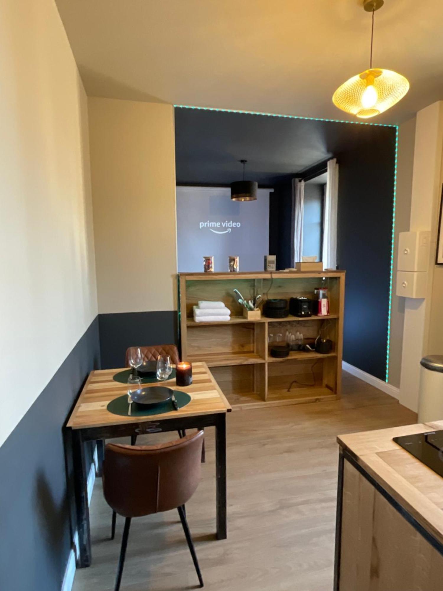 Apartmán Parenthese Roanne Pierre Depierre Exteriér fotografie